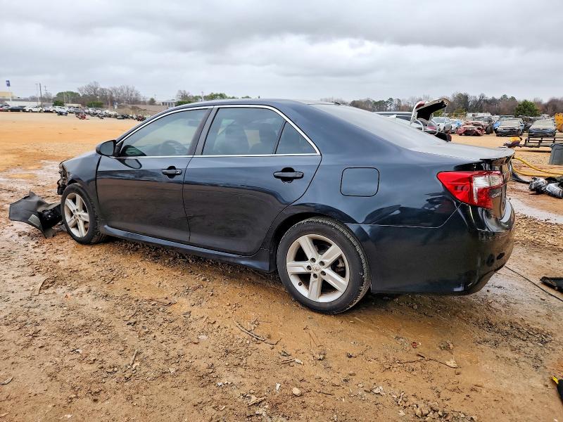 صورة رقم 2 من المزاد - 2012 TOYOTA CAMRY مع VIN 4T1BF1FK2CU110854