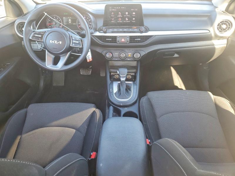 Photo 8 from auction – 2023 KIA FORTE LX with VIN 3KPF24AD7PE614946