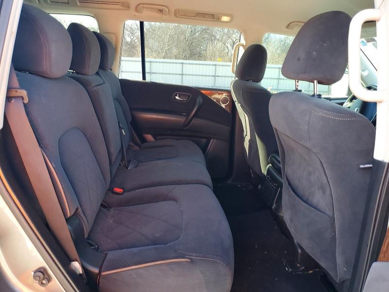Photo 11 from auction – 2019 NISSAN ARMADA with VIN JN8AY2ND6KX009045