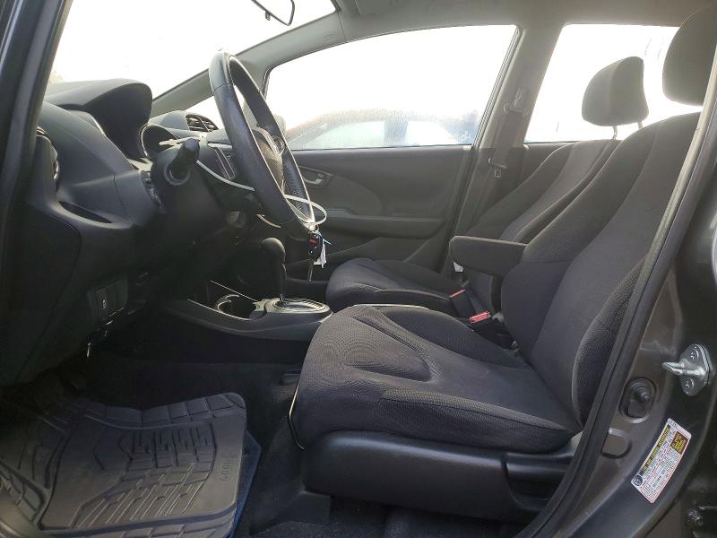 Photo 7 from auction – 2013 HONDA FIT SPORT with VIN JHMGE8H63DC046819
