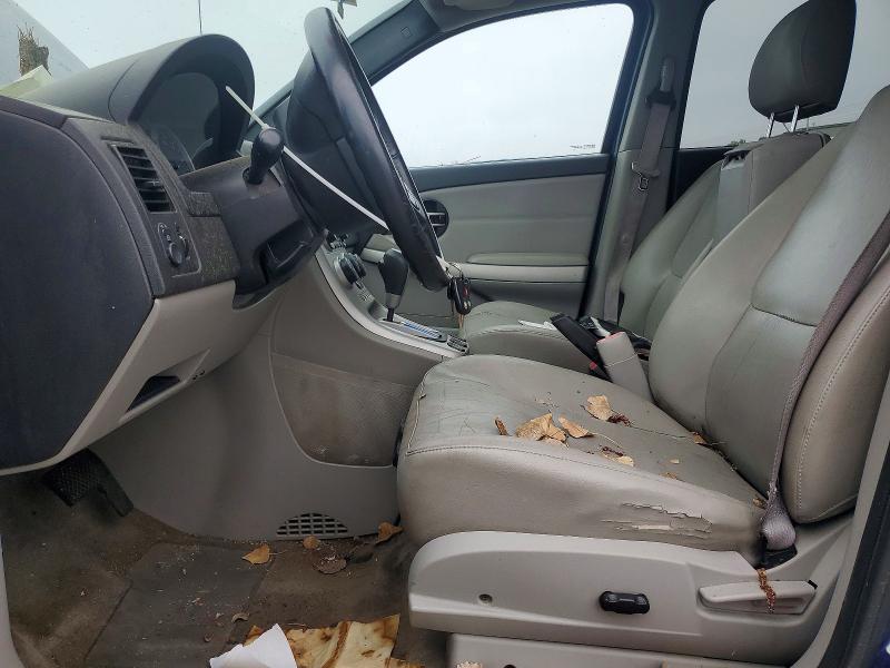 Photo 7 from auction – 2006 CHEVROLET EQUINOX with VIN 2CNDL63F766145558