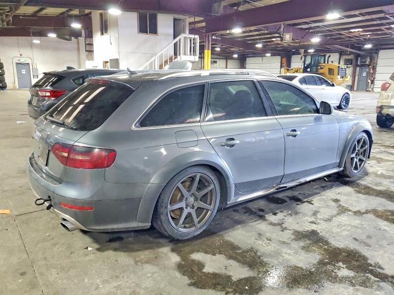 Photo 3 from auction – 2016 AUDI A4 ALLROAD with VIN WA1UFAFL6GA018203