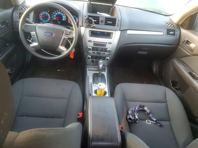 Photo 8 from auction – 2011 FORD FUSION with VIN 3FAHP0HA3BR125871