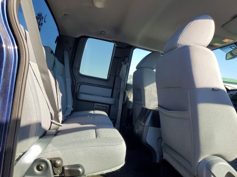 Photo 10 from auction – 2011 FORD F150 SUPER with VIN 1FTEX1CM7BFA49721