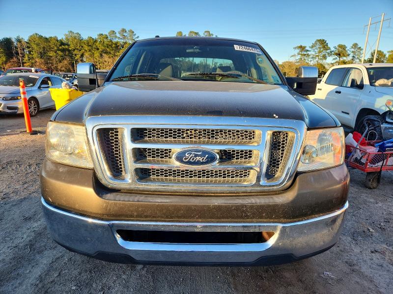 Photo 5 from auction – 2008 FORD F150 SUPER with VIN 1FTPW12V98FB00148