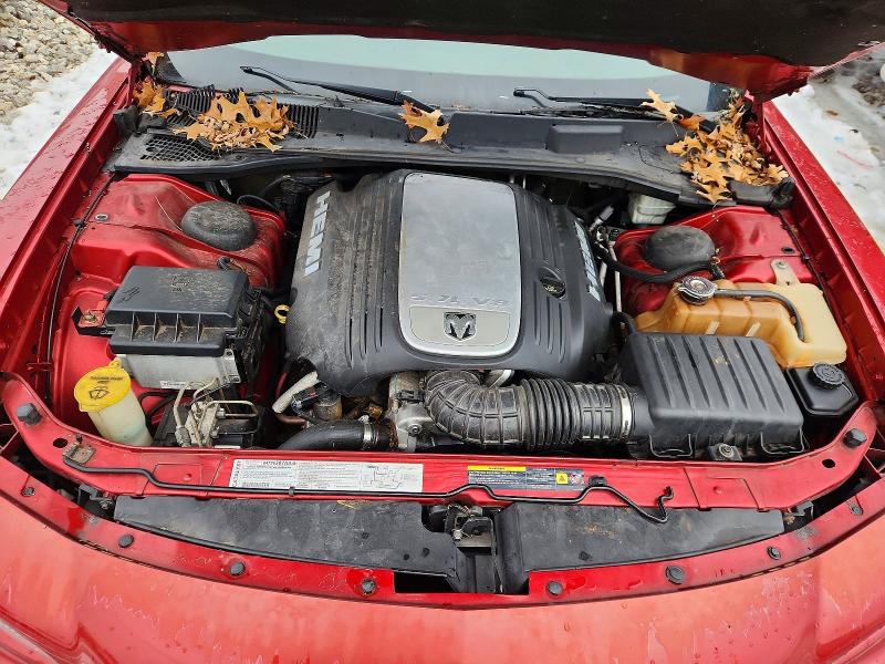 Photo 11 from auction – 2006 DODGE CHARGER R/ with VIN 2B3KA53H86H197381