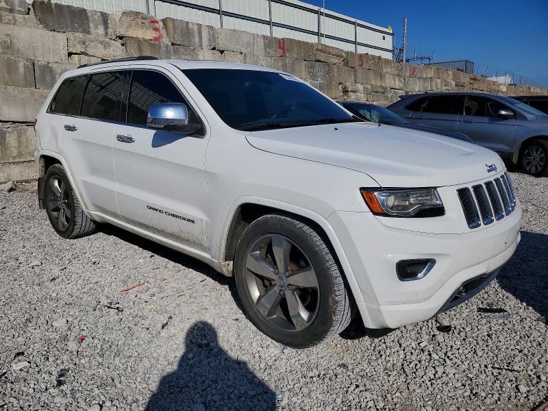 Photo 4 from auction – 2015 JEEP GRAND CHEROKEE with VIN 1C4RJFCG7FC871534