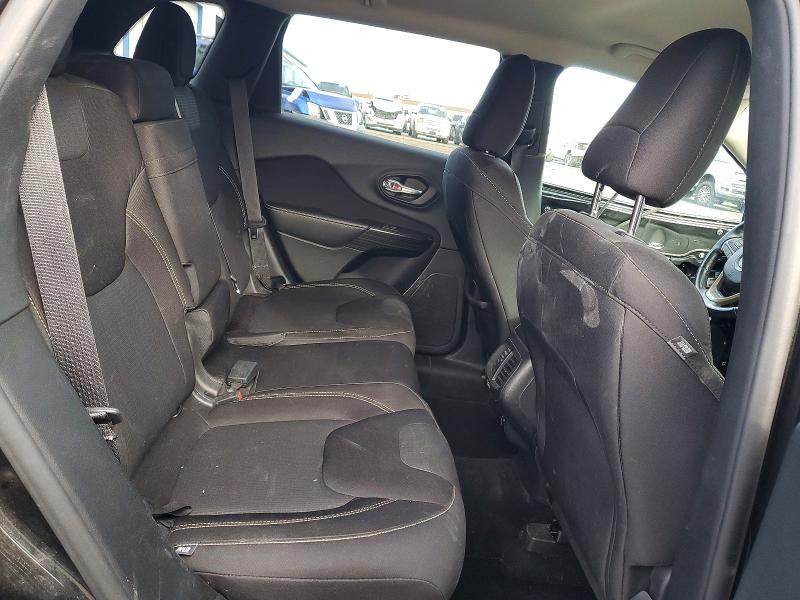 Photo 11 from auction – 2015 JEEP CHEROKEE with VIN 1C4PJMCS7FW523912