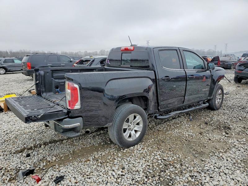 Photo 3 from auction – 2016 GMC CANYON with VIN 1GTG5CE3XG1312531