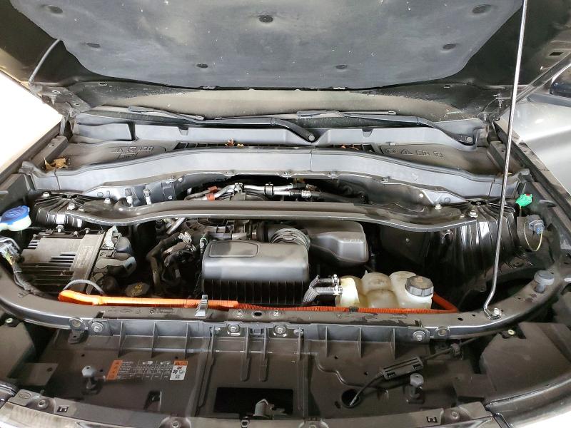 Photo 11 from auction – 2021 FORD EXPLORER with VIN 1FM5K8FWXMNA11375