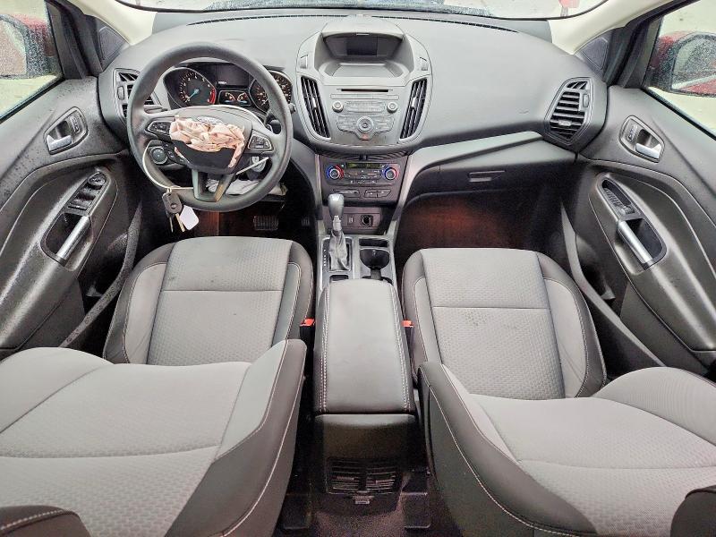 Photo 8 from auction – 2017 FORD ESCAPE SE with VIN 1FMCU0G96HUE93429
