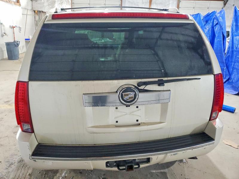 Photo 6 from auction – 2008 CADILLAC ESCALADE with VIN 1GYEC63848R213262