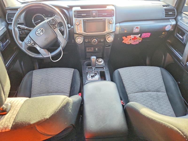 Photo 8 from auction – 2016 TOYOTA 4 RUNNER with VIN JTEBU5JR2G5303930
