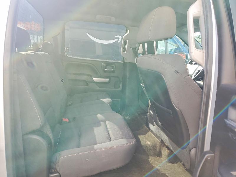 Photo 10 from auction – 2015 CHEVROLET SILVERADO with VIN 1GCUKREC8FF198433