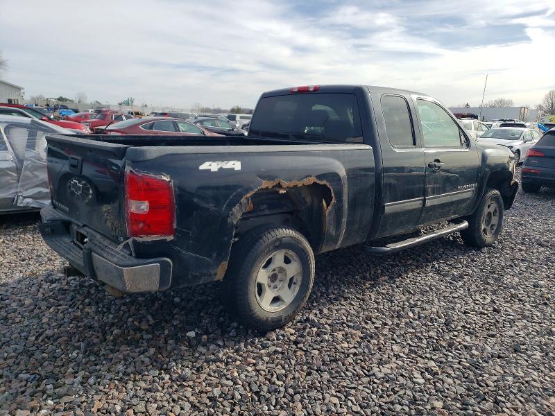Photo 3 from auction – 2009 CHEVROLET SILVERADO with VIN 2GCEK19C591134295