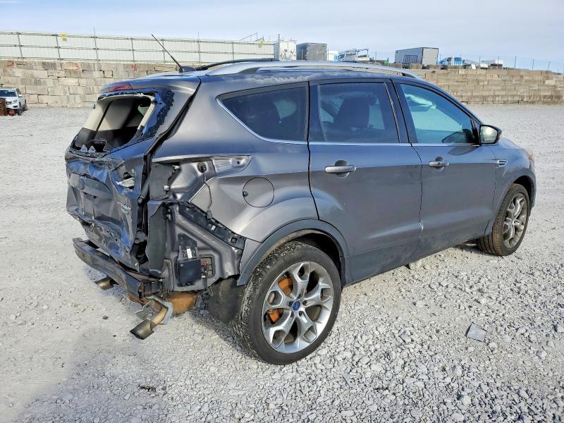 Photo 3 from auction – 2013 FORD ESCAPE TIT with VIN 1FMCU9J93DUD51336