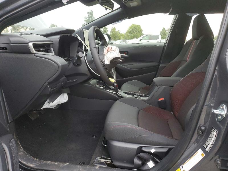 Photo 7 from auction – 2026 TOYOTA COROLLA LE with VIN JTDBCMFE1T3126154