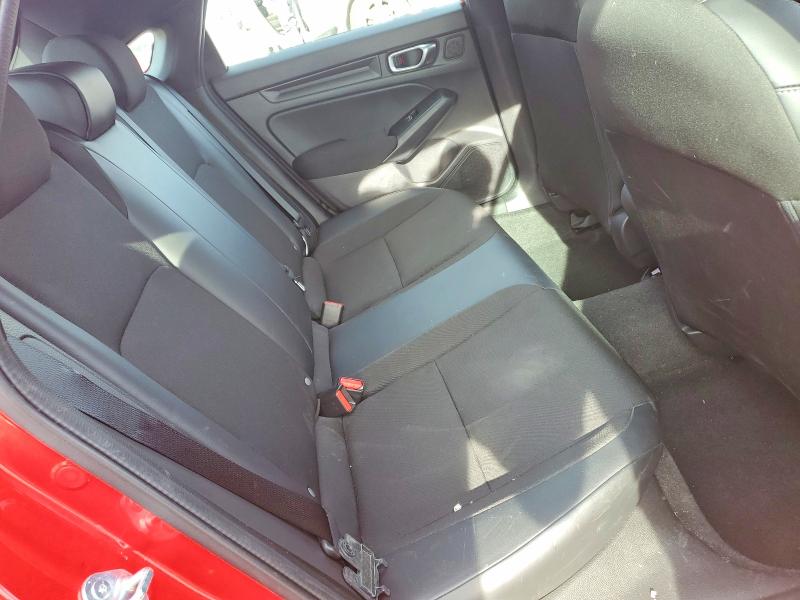 Photo 10 from auction – 2023 HONDA CIVIC with VIN 19XFL2H88PE018447