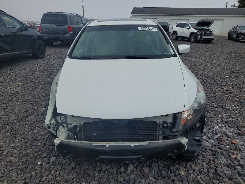 Photo 5 from auction – 2012 HONDA ACCORD EXL with VIN 1HGCP3F87CA000164