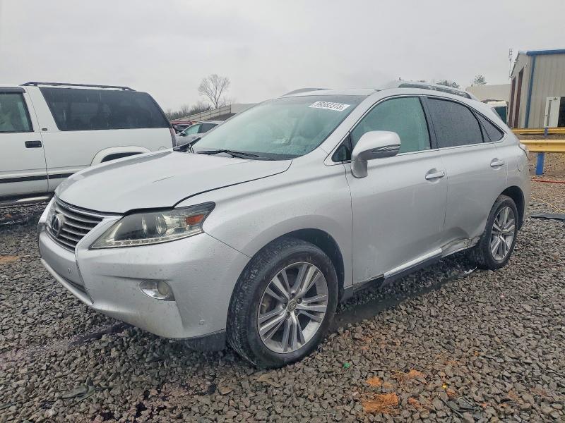 LEXUS RX 350 2015 with VIN 2T2ZK1BA8FC163793 - Photo from auction