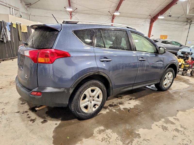 Photo 3 from auction – 2014 TOYOTA RAV4 LE with VIN JTMBFREV3ED064498