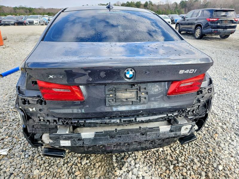 Photo 6 from auction – 2018 BMW 540 XI with VIN WBAJE7C59JWC55931