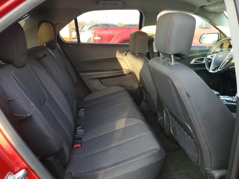 Photo 11 from auction – 2013 CHEVROLET EQUINOX LT with VIN 2GNFLEEK7D6240935