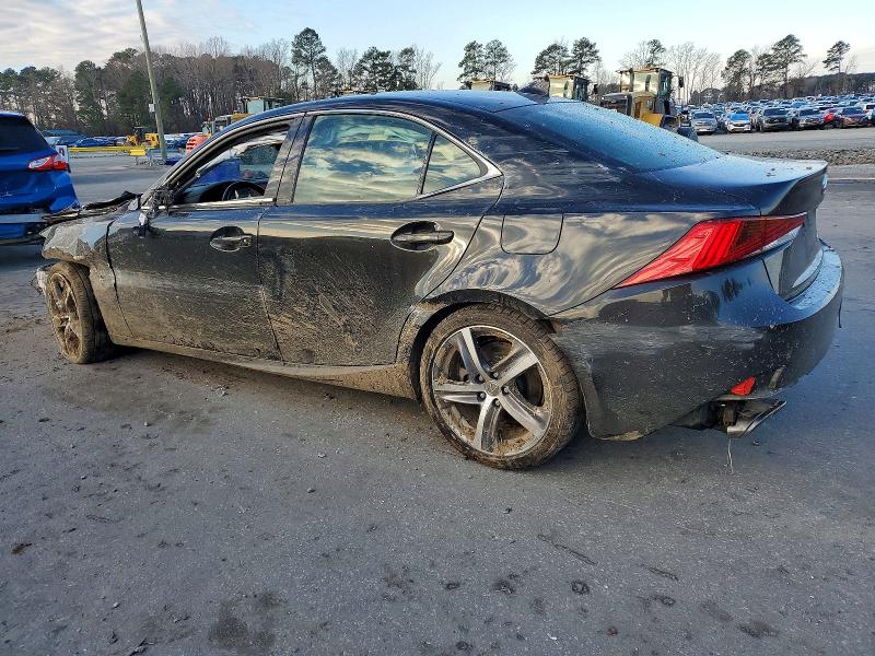Photo 2 from auction – 2017 LEXUS IS 200T with VIN JTHBA1D20H5040809