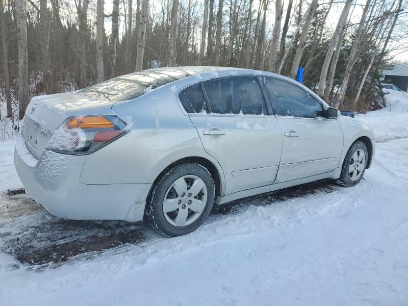 Photo 3 from auction – 2007 NISSAN ALTIMA with VIN 1N4AL21E27C143838