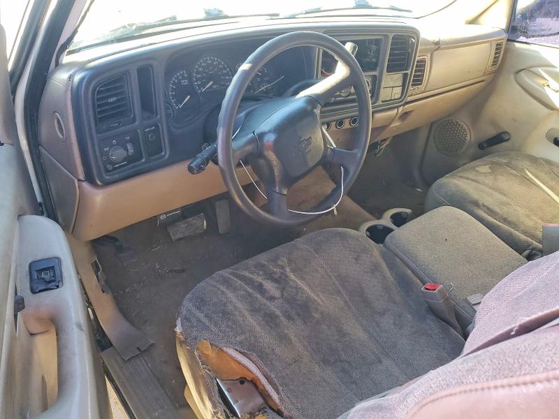 Photo 8 from auction – 2002 CHEVROLET SILVERADO with VIN 1GCEC14W32Z209135
