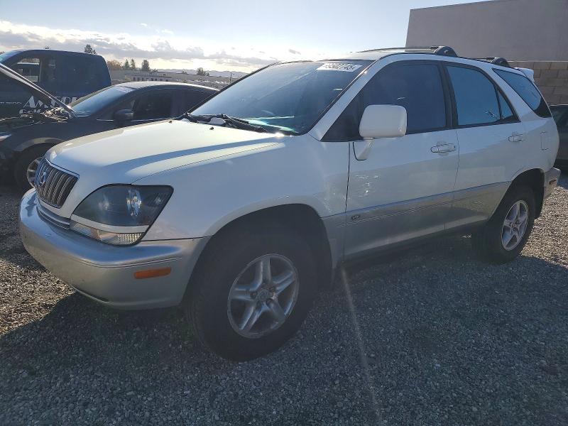 LEXUS RX 300 2002 with VIN JTJHF10U820252928 - Photo from auction