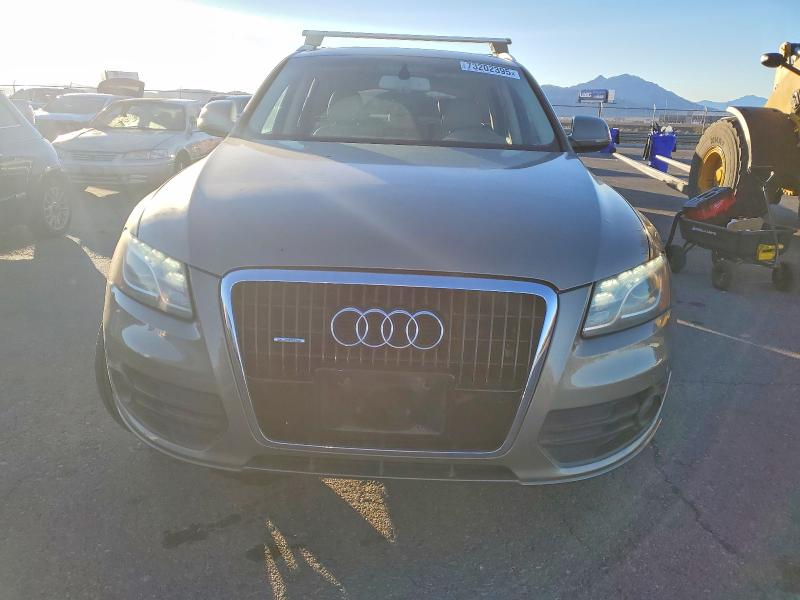 Photo 5 from auction – 2009 AUDI Q5 3.2 with VIN WA1KK78R19A037493