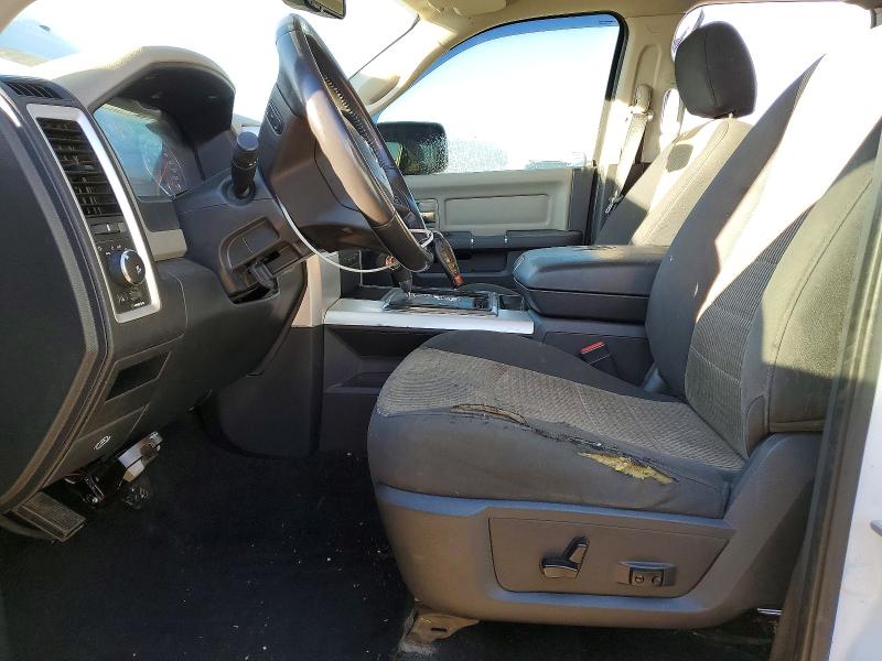Photo 7 from auction – 2012 DODGE RAM 1500 S with VIN 1C6RD7GT7CS347295