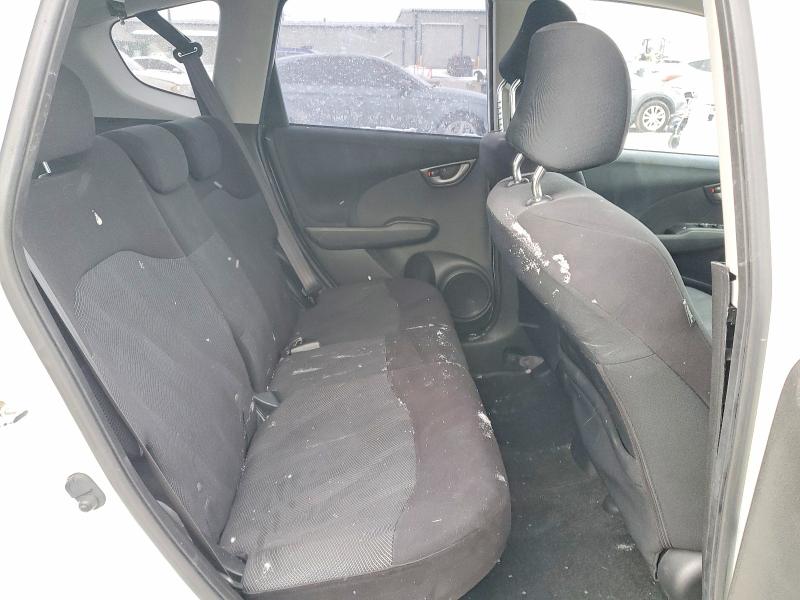 Foto 10 de la subasta – 2009 HONDA FIT con VIN JHMGE87459S066583