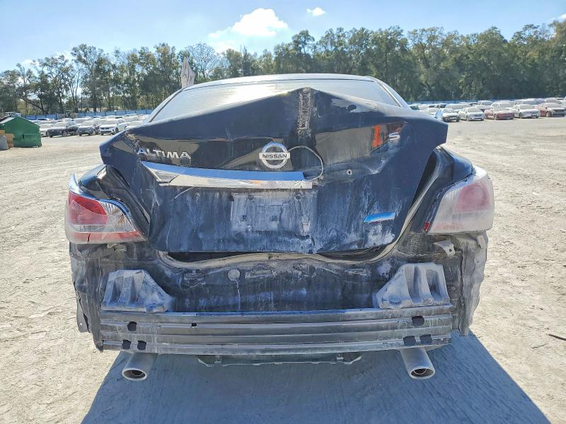 Photo 6 from auction – 2014 NISSAN ALTIMA 2.5 with VIN 1N4AL3AP2EN354188