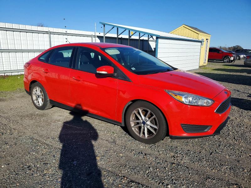 Photo 4 from auction – 2017 FORD FOCUS SE with VIN 1FADP3FE5HL242946