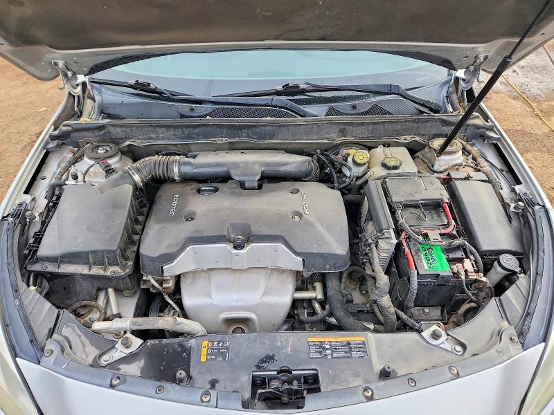 Photo 11 from auction – 2014 CHEVROLET MALIBU LS with VIN 1G11B5SL9EF103823
