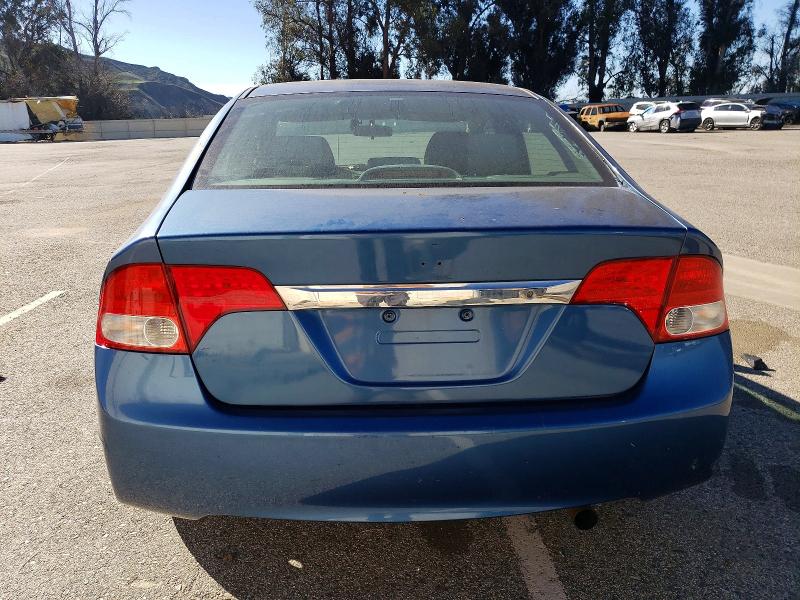 Photo 6 from auction – 2010 HONDA CIVIC with VIN 2HGFA1F53AH314160