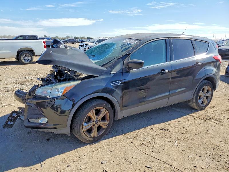 FORD ESCAPE SE 2015 with VIN 1FMCU0G73FUA18896 - Photo from auction
