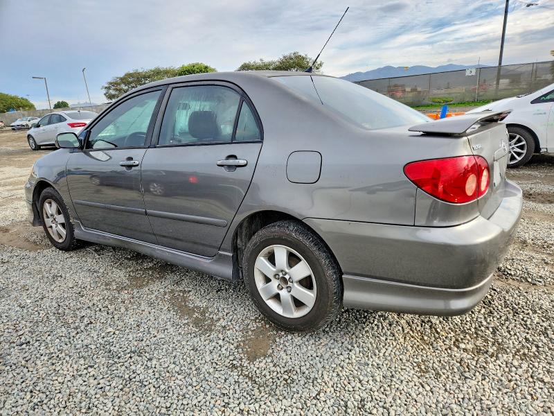 Photo 2 from auction – 2007 TOYOTA COROLLA with VIN 2T1BR30E67C748666