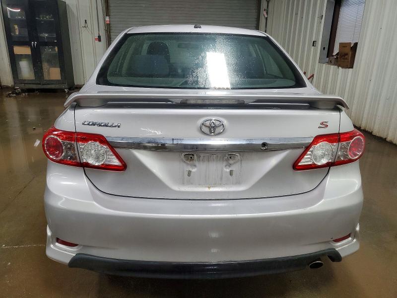 Photo 6 from auction – 2011 TOYOTA COROLLA BA with VIN 2T1BU4EE3BC678789