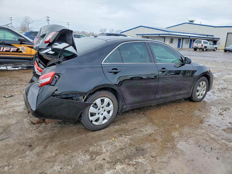 Photo 3 from auction – 2011 TOYOTA CAMRY BASE with VIN 4T1BF3EK2BU134454