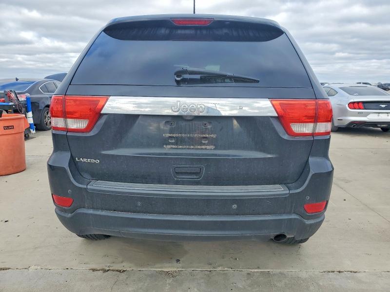 Photo 6 from auction – 2012 JEEP GRAND CHER with VIN 1C4RJEAGXCC237692
