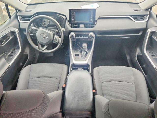 Photo 8 from auction – 2019 TOYOTA RAV4 LE with VIN 2T3H1RFV8KW040347
