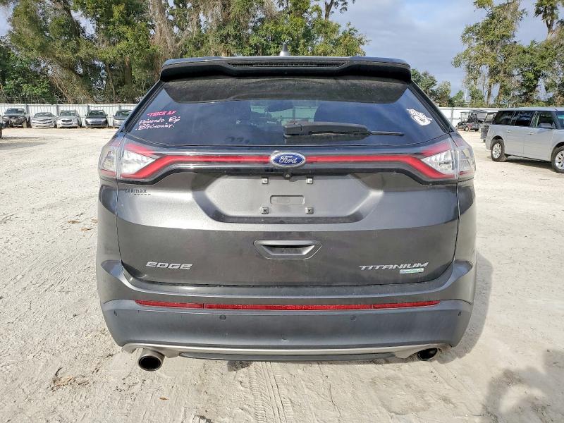 Фото 6 с аукциона – 2016 FORD EDGE с VIN 2FMPK3K91GBB21503