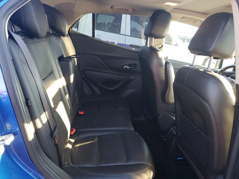 Photo 11 from auction – 2018 BUICK ENCORE with VIN KL4CJCSB2JB536037