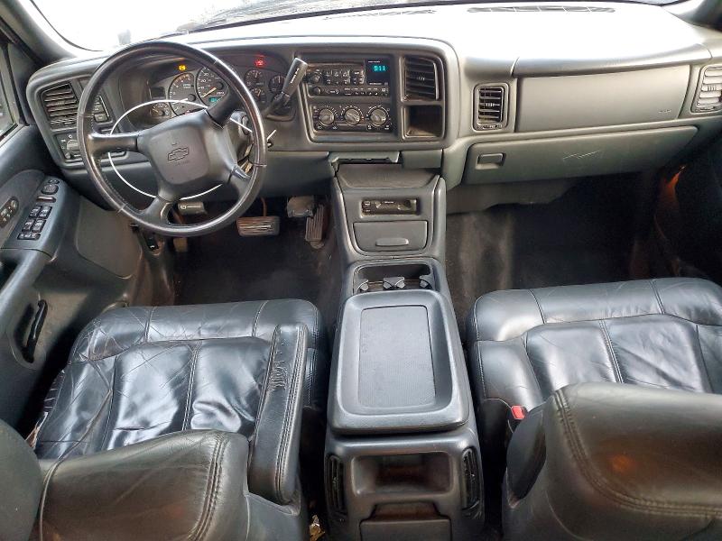 Foto 8 de la subasta – 2002 CHEVROLET SILVERADO con VIN 1GCHK23182F155425