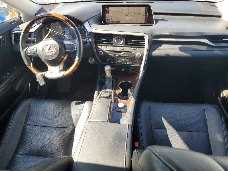 Photo 8 from auction – 2016 LEXUS RX with VIN 2T2ZZMCA8GC019853