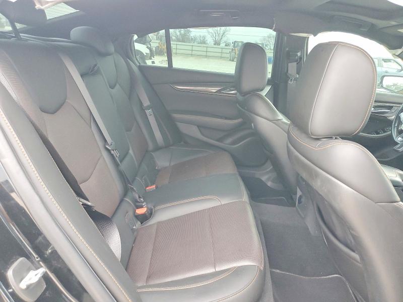 Photo 10 from auction – 2021 CADILLAC CT5-V with VIN 1G6DR5RW2M0146520