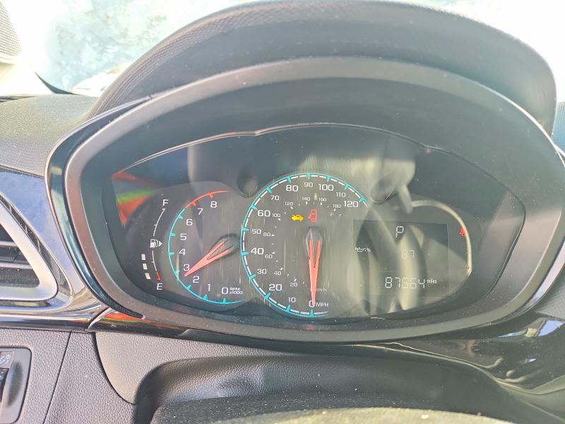 Photo 9 from auction – 2021 CHEVROLET SPARK with VIN KL8CD6SA1MC704408